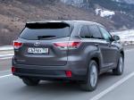 Toyota Highlander 2014 года (CIS)